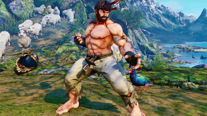 Street Fighter V para PC, requisitos mínimos y recomendados