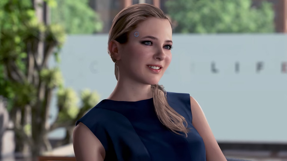 Quantic Dream Comparte Dos Nuevos Cortos De Detroit Become Human 7764