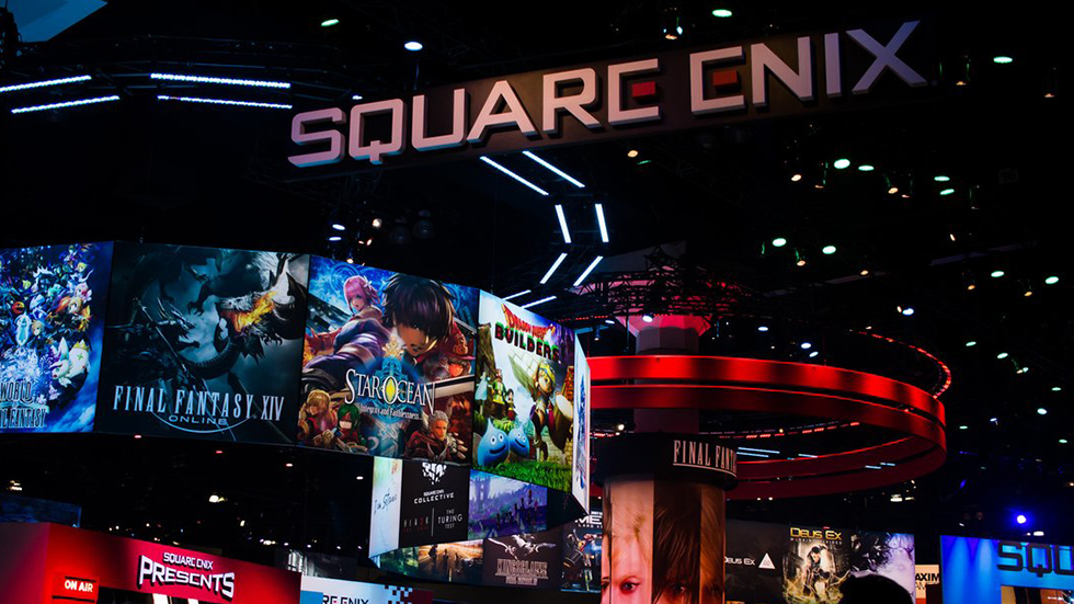 Square Enix E3 2018