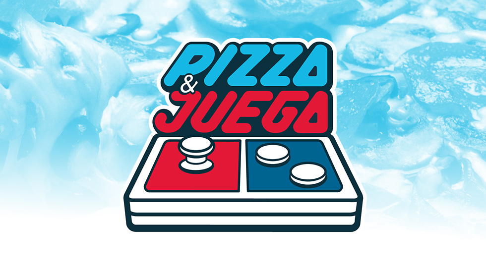 Pizza y Juega