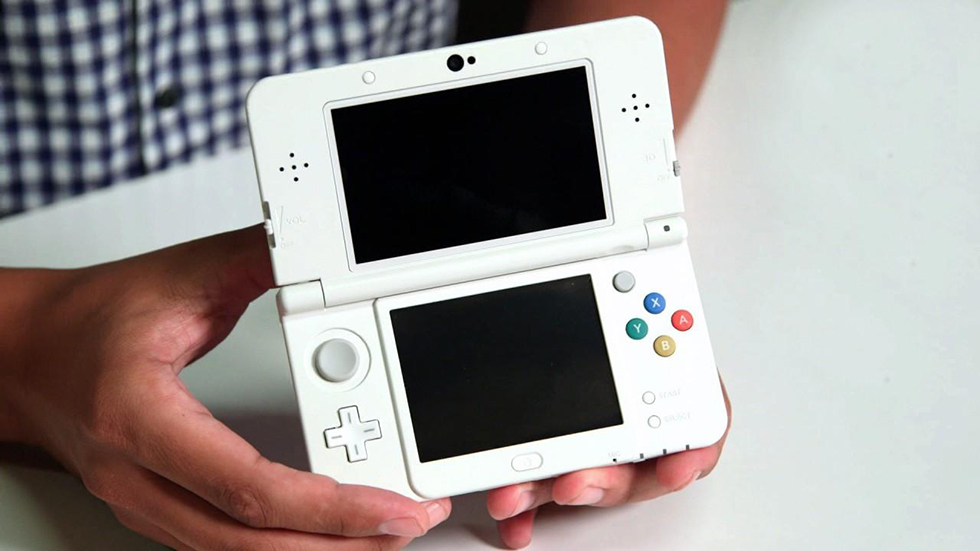 Sucesor Nintendo 3DS
