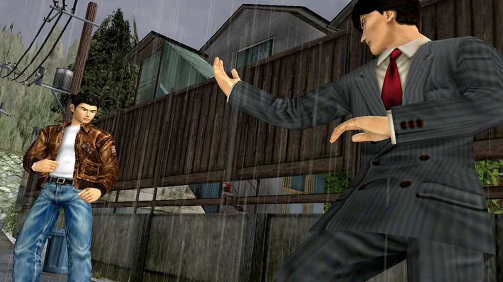 Shenmue I & II HD Remaster