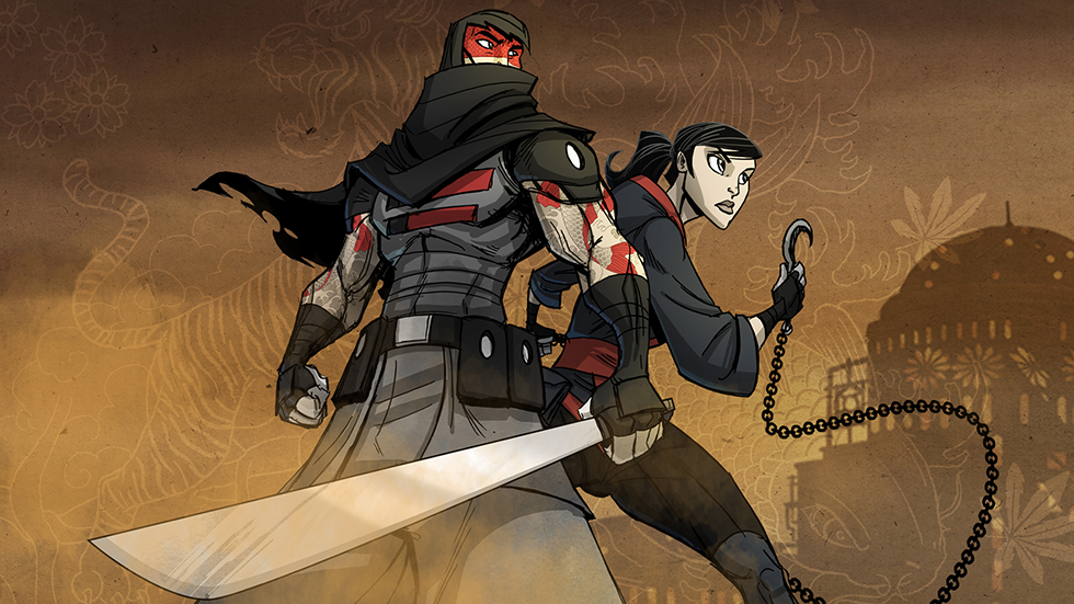 download mark of the ninja remastered steam for free