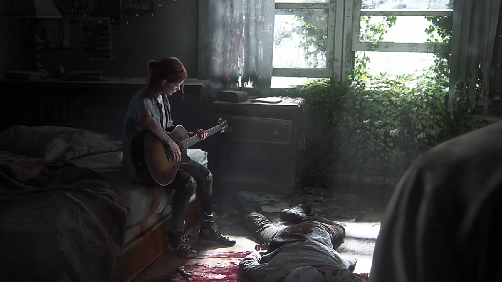 The Last of Us