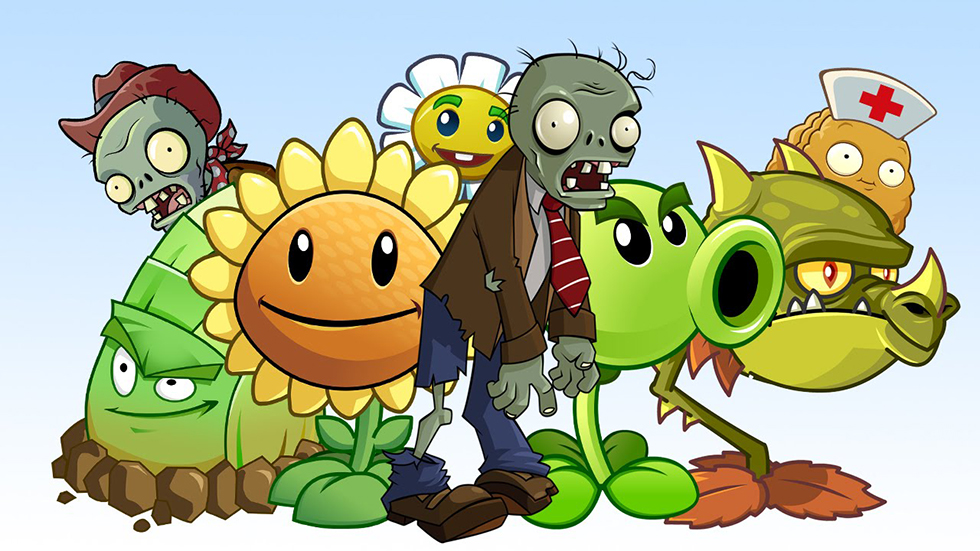 Plants Vs. Zombies 3