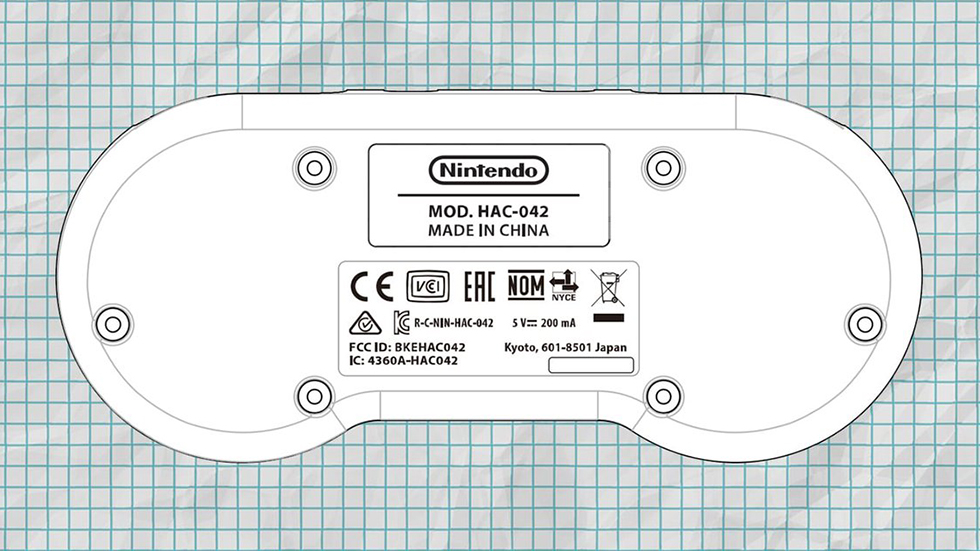 SNES Nintendo Switch