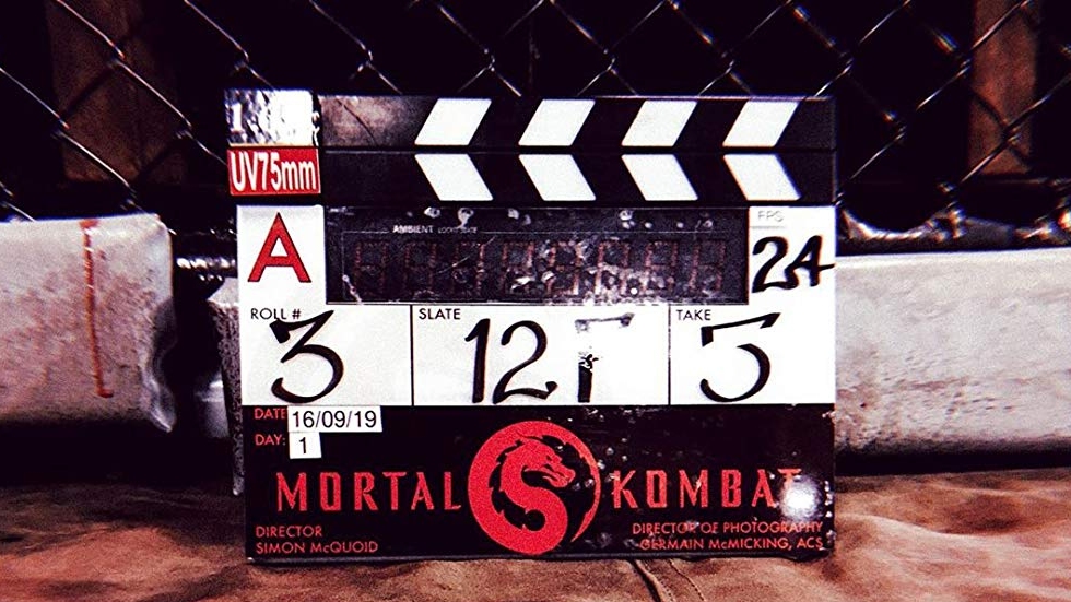 Mortal Kombat película
