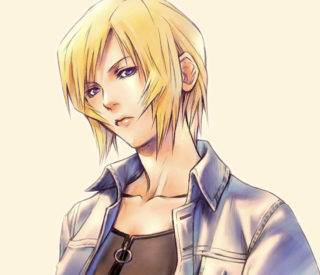 Parasite Eve 2