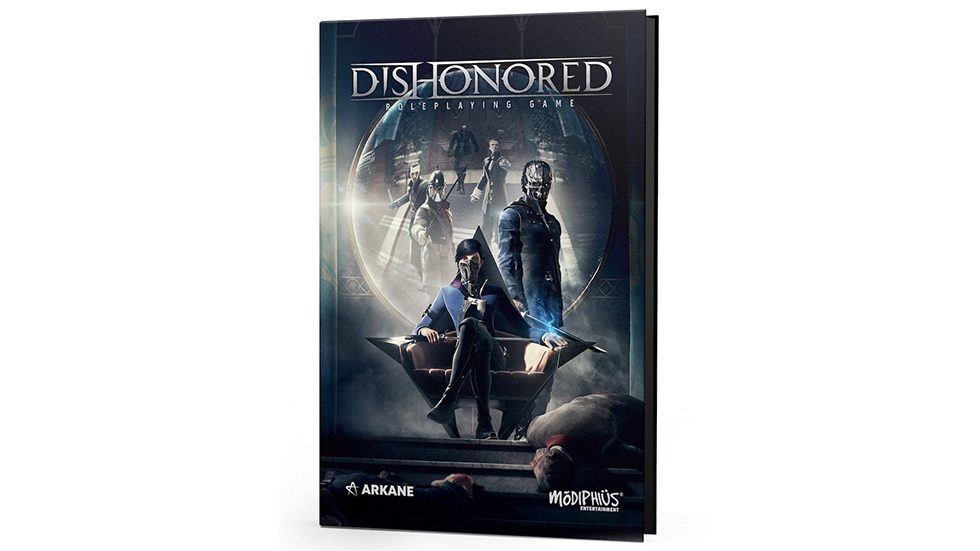 Dishonored RPG tabletop