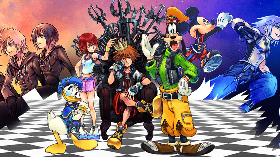 Kingdom Hearts serie