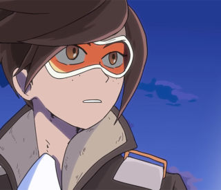 Overwatch Hero Academia