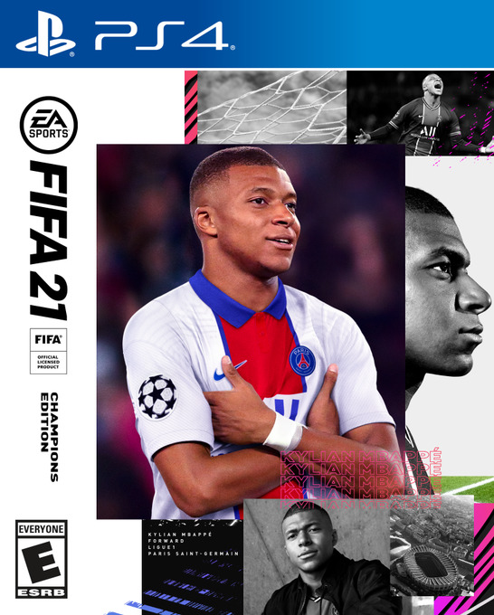 FIFA 21 Portada 2
