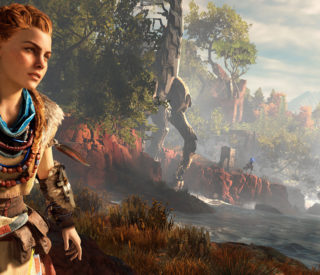 Horizon Zero Dawn fecha PC