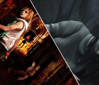 Silent Hill 2 Spotify