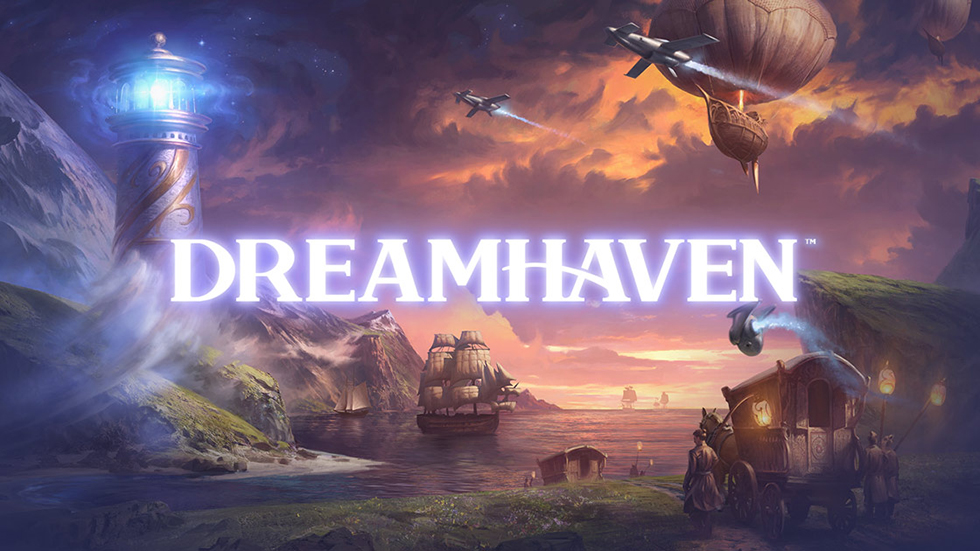 Dreamhaven Blizzard