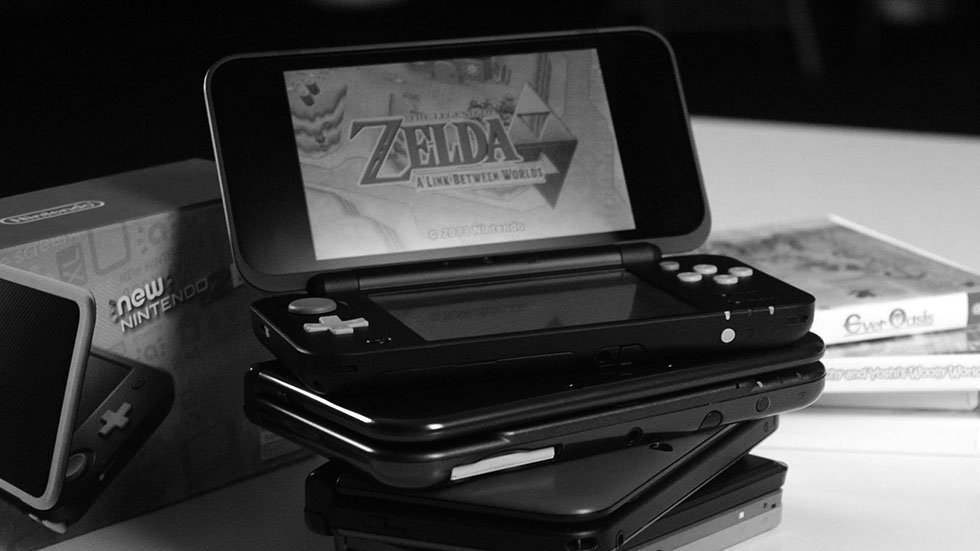 Nintendo 3DS fin