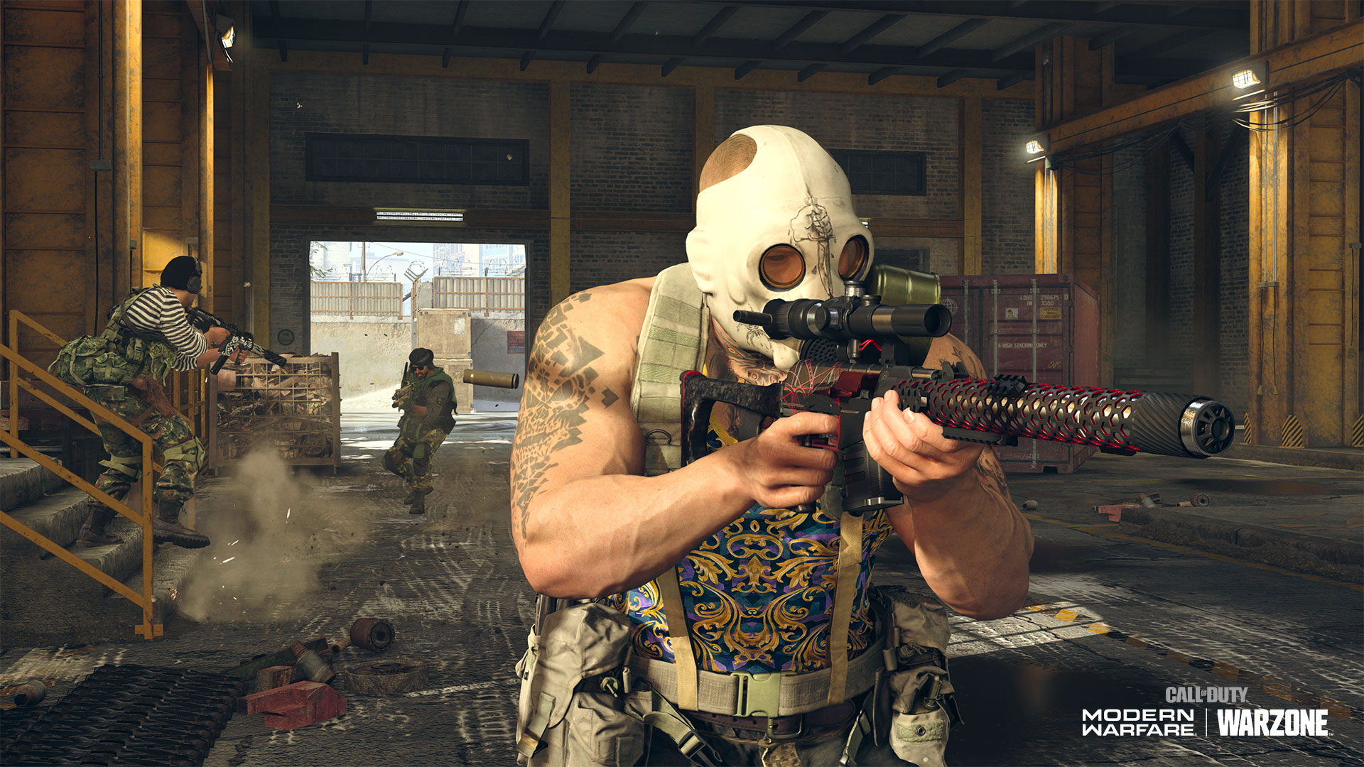 Call of Duty Warzone Killstreak Confirmed