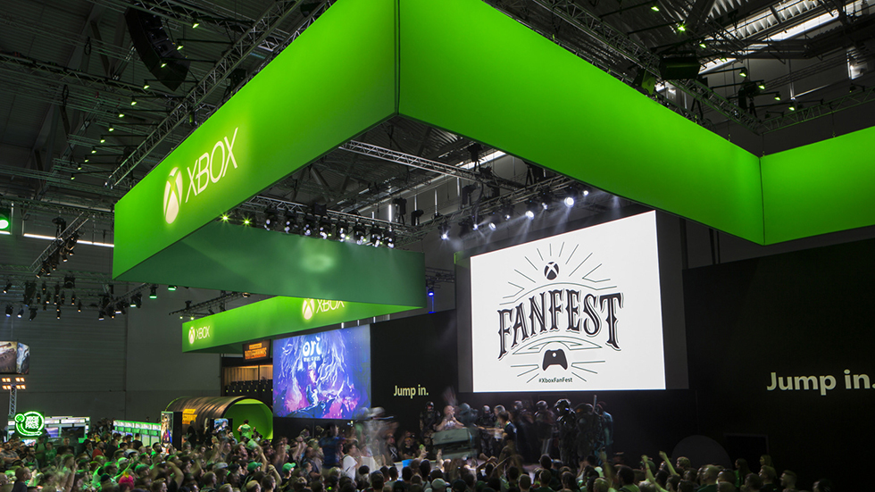 Xbox FanFest 2020 digital