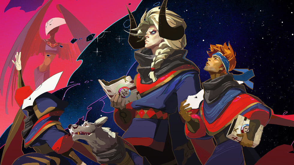 SuperGiant Games Pyre