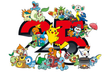 Pokémon 25° aniversario