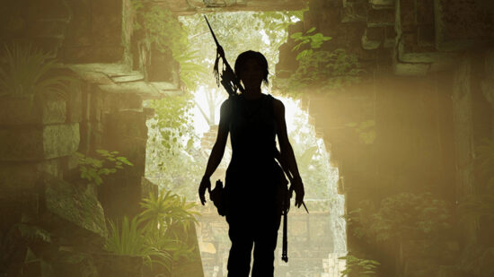 Tomb Raider Fortnite