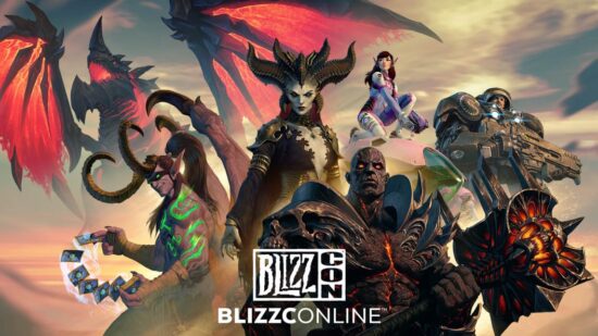 Inauguración BlizzConline 2021