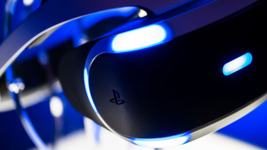 Nuevo PlayStation VR