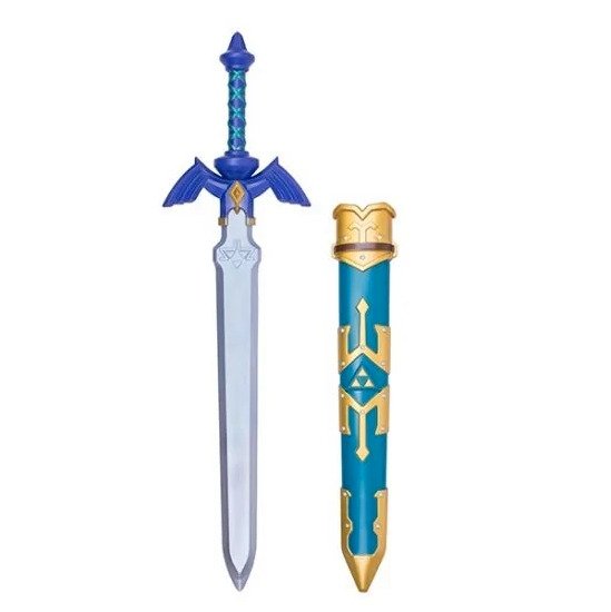 The Legend of Zelda Master Sword Replica Merch Diggers