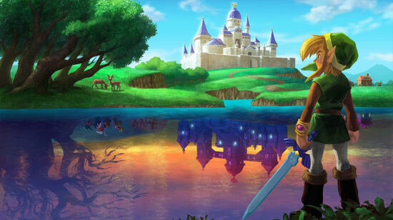 The Legend of Zelda Netflix