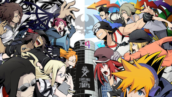 World Ends You Animation