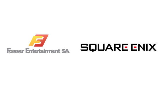 Forever Entertainment Square Enix