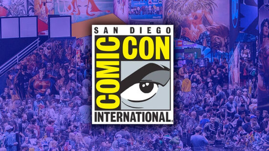 San Diego Comic Con 2021