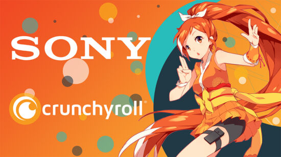 Sony & Crunchyroll