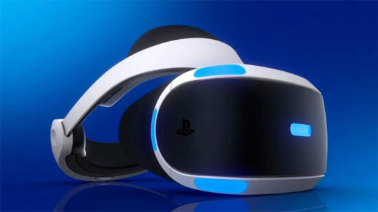 Visor PlayStation VR