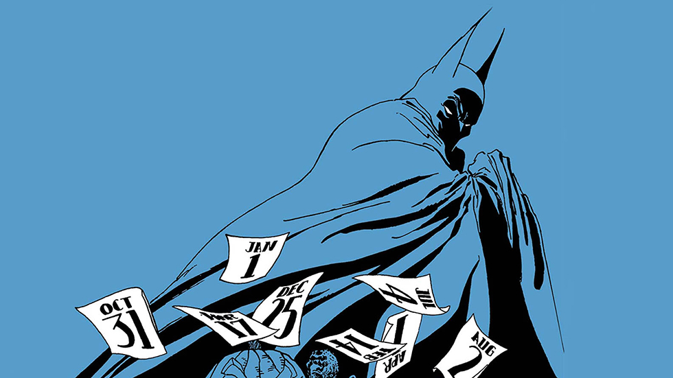 Batman The Long Halloween será adaptada a una película animada