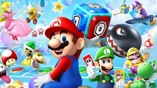 Super Mario Party Online