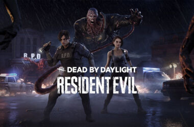 Dead by Daylight x Resident Evil