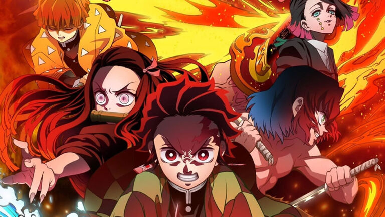 Demon Slayer Mugen Train tendrá funciones con doblaje latino