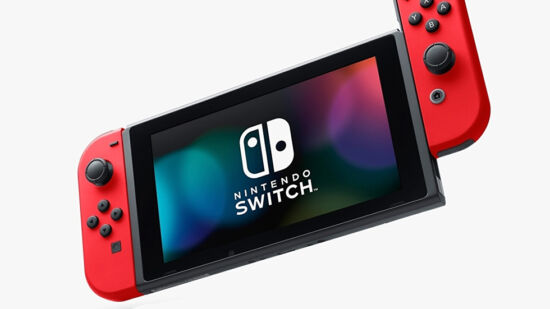 Nintendo Switch Pro Amazon México