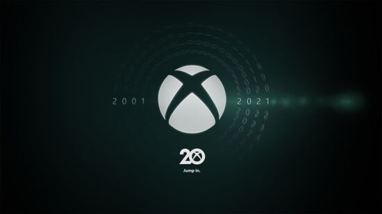 Xbox 20 Años