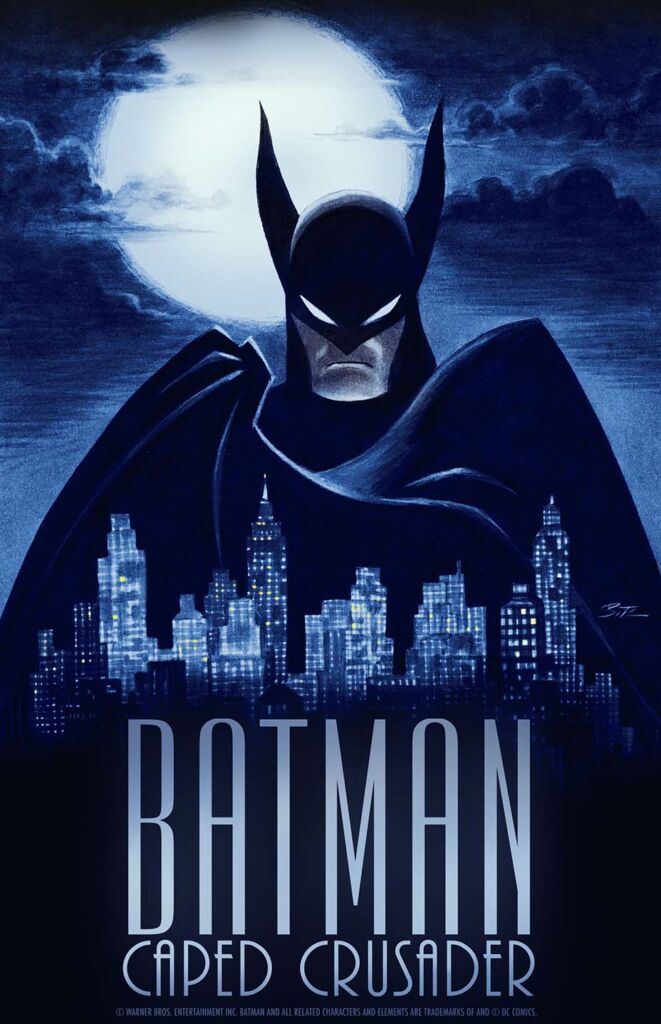 Batman New Series