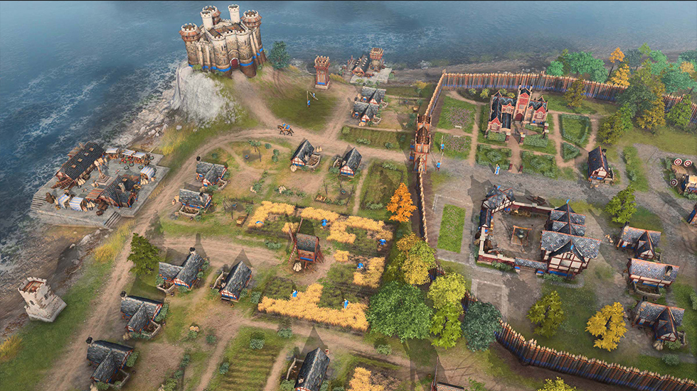 Age of Empires Launch