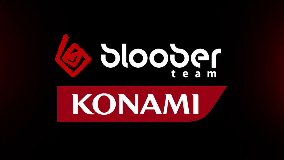Bloober Team - Konami