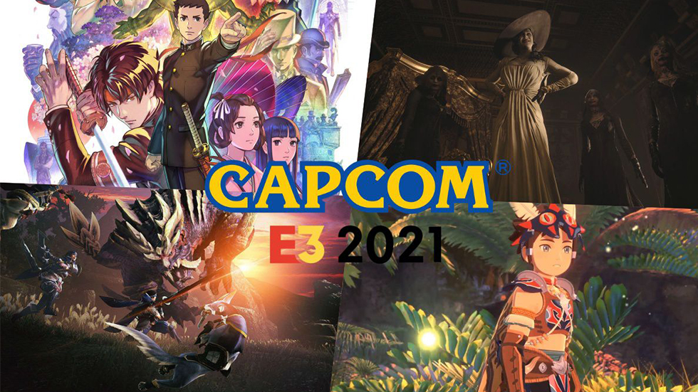 Capcom E3 2021