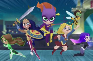 DC Super Hero Girls Teen Power