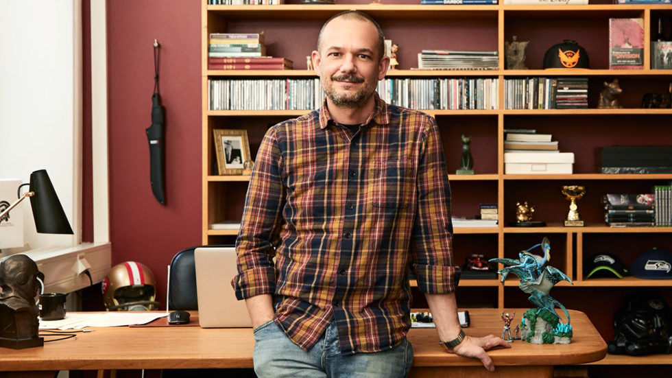 David Polfeldt Ubisoft Massive
