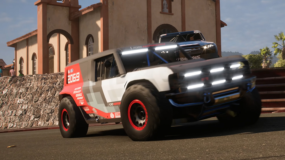 Forza Horizon 5 E3 2021