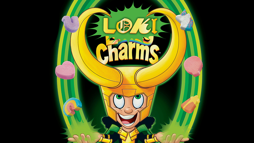 Loki Charms