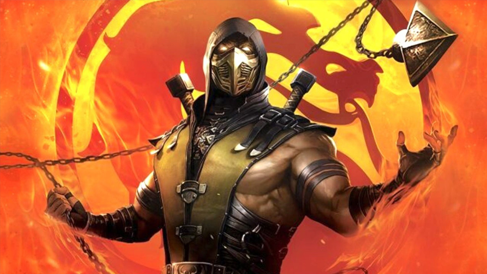 Mortal Kombat Legends - Battle of the Realms