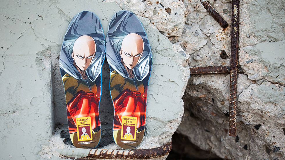One Punch Man Sneakers